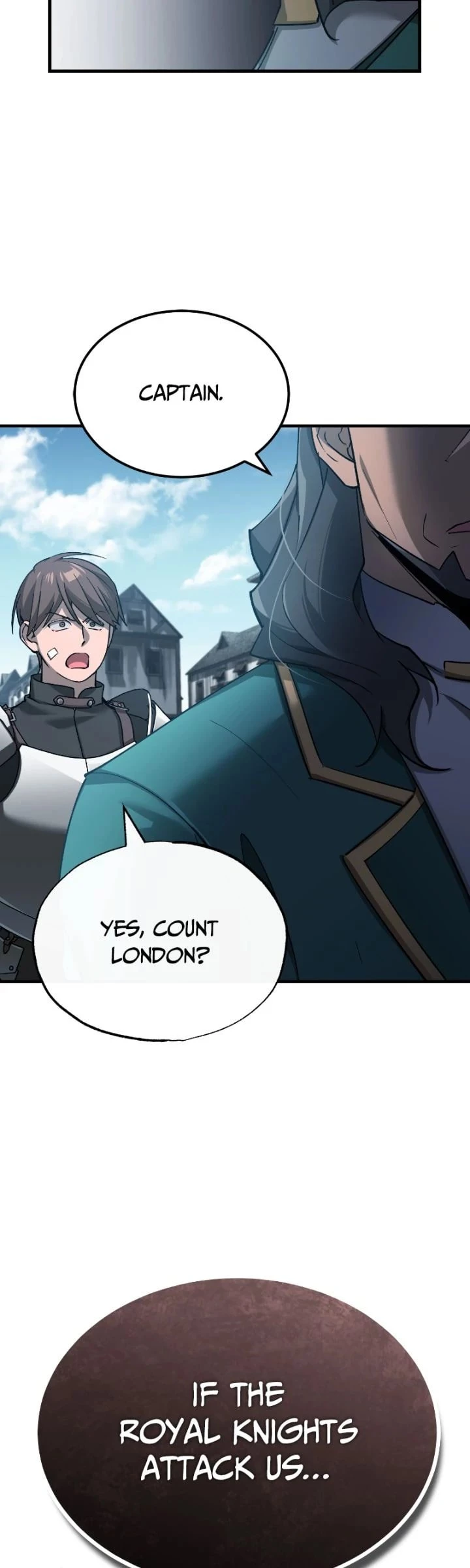 Descended from Divinity Chapter 124 - 37