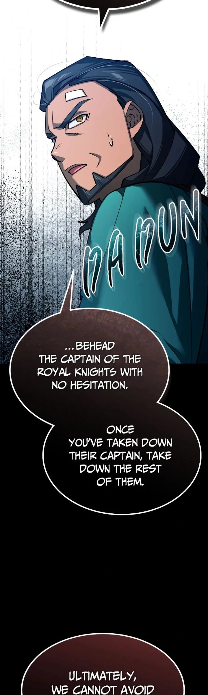 Descended from Divinity Chapter 124 - 38