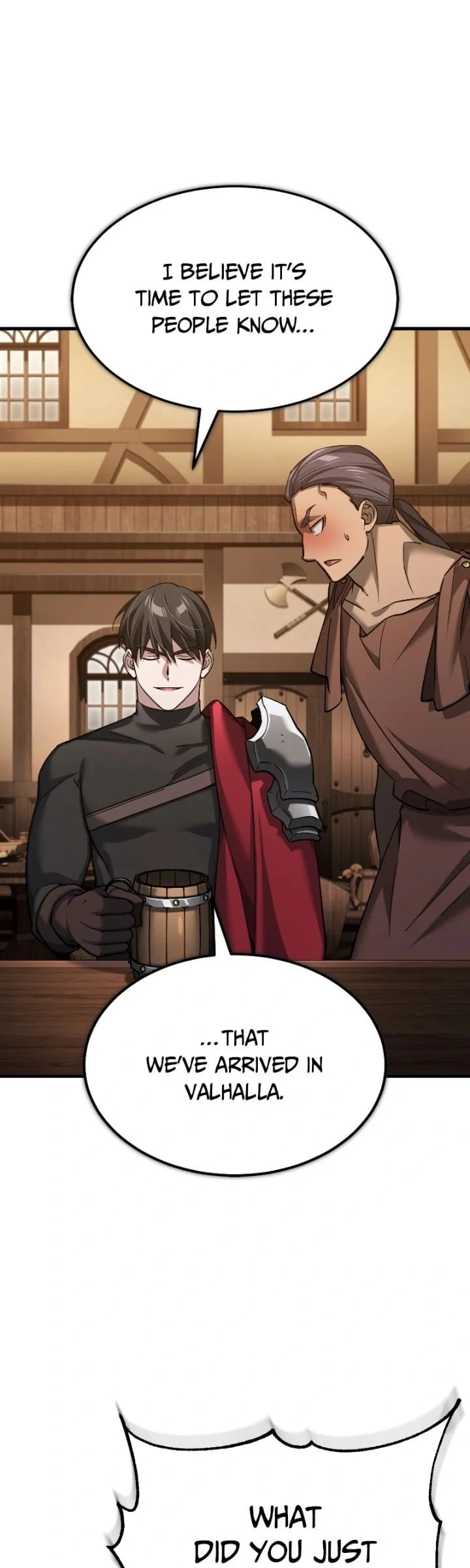 Descended from Divinity Chapter 125 - 58