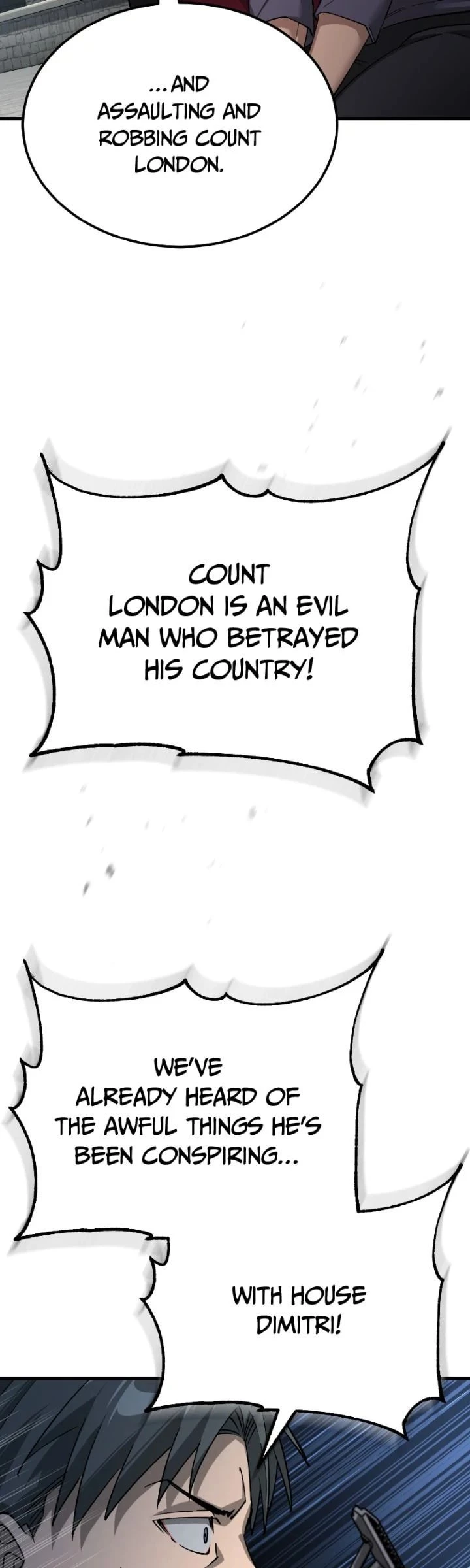 Descended from Divinity Chapter 123 - 39