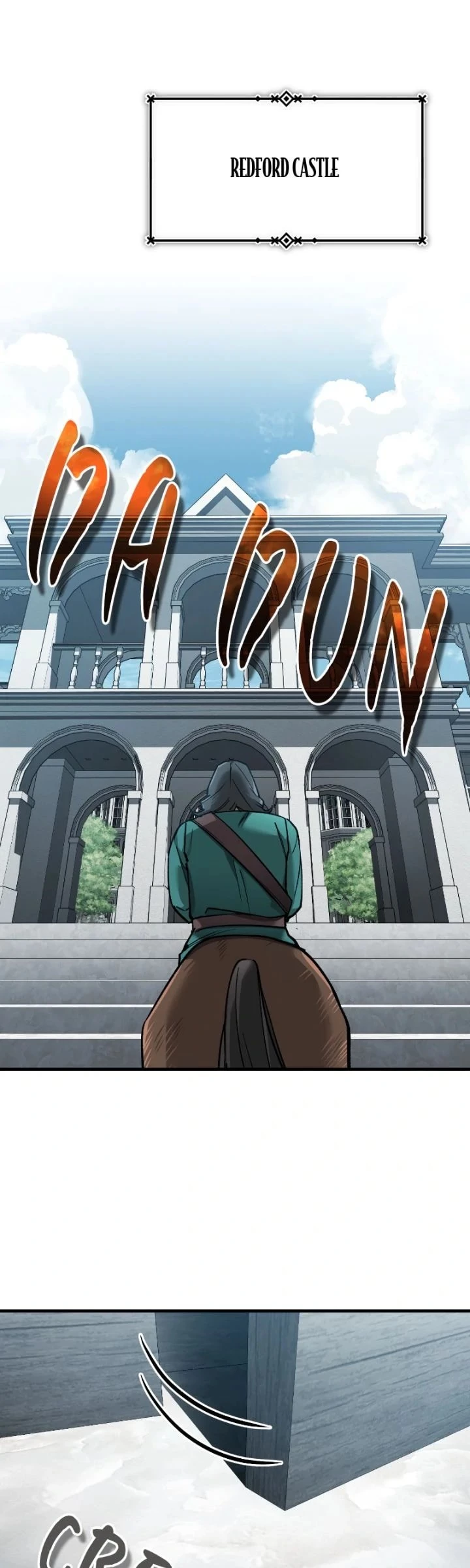 Descended from Divinity Chapter 124 - 41