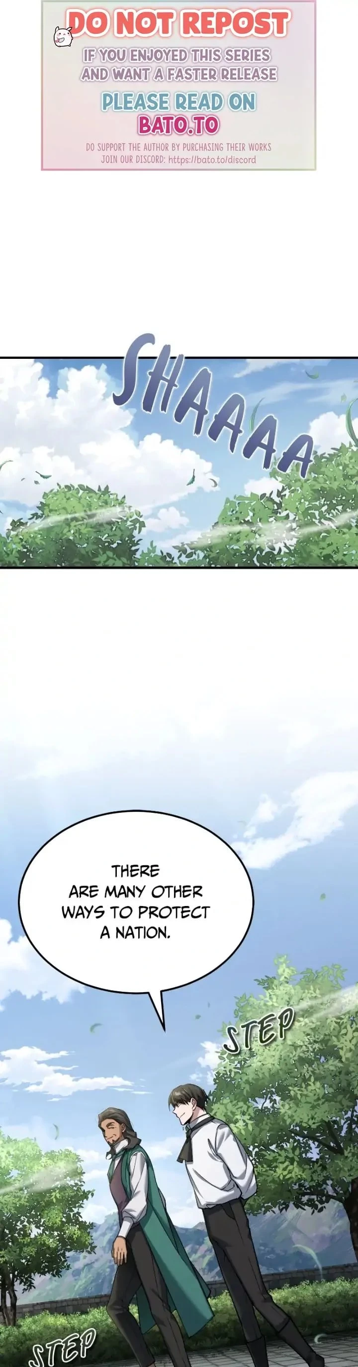 Descended from Divinity Chapter 121 - 1