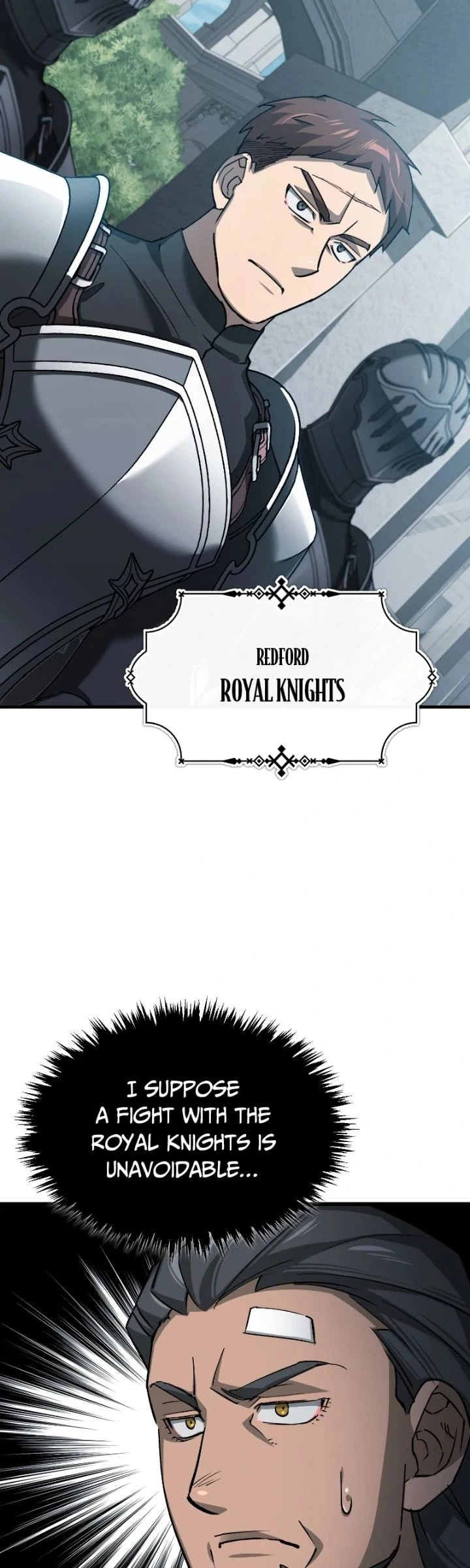 Descended from Divinity Chapter 124 - 43