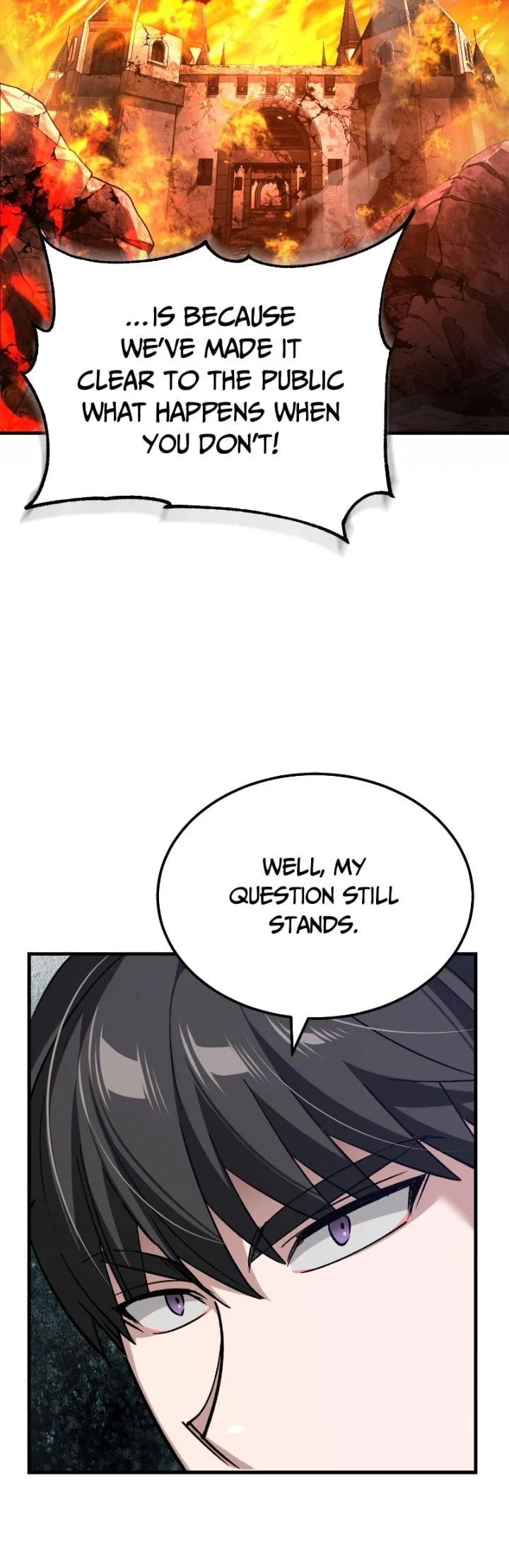 Descended from Divinity Chapter 122 - 37