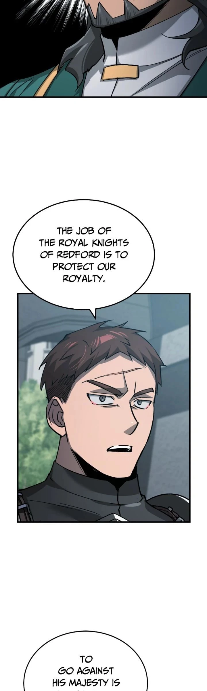 Descended from Divinity Chapter 124 - 44