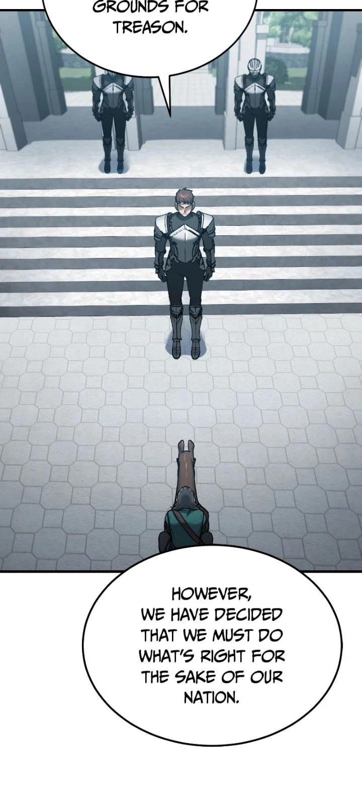 Descended from Divinity Chapter 124 - 45