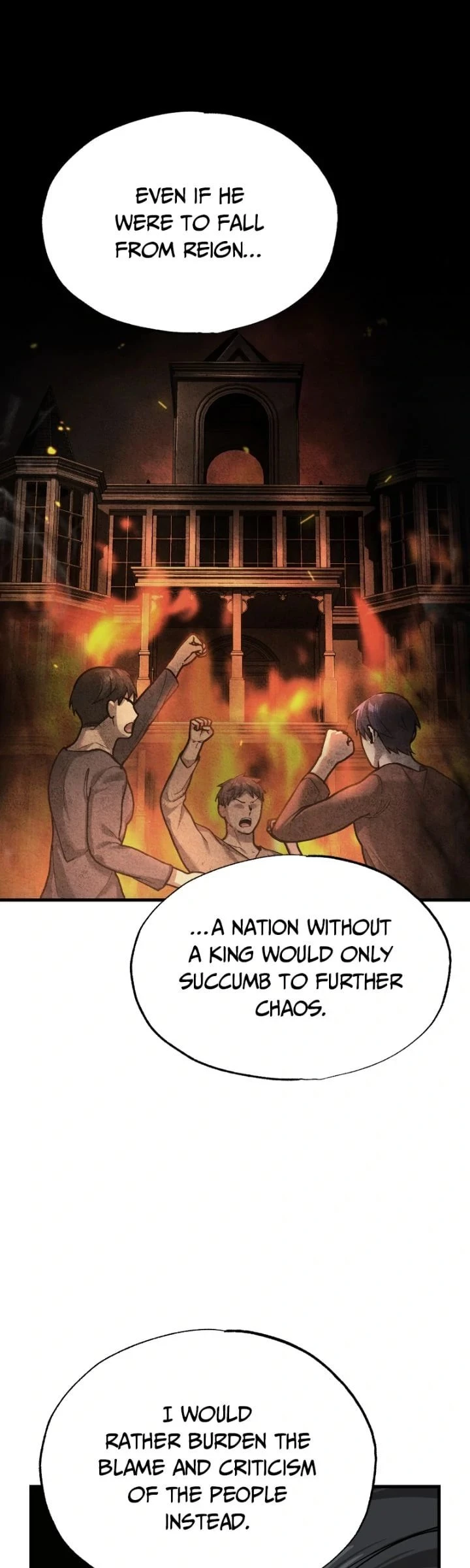 Descended from Divinity Chapter 121 - 3