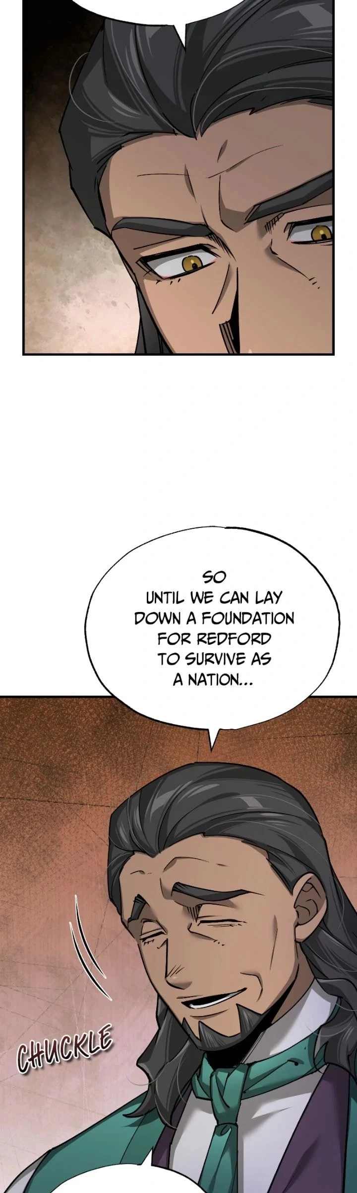 Descended from Divinity Chapter 121 - 4