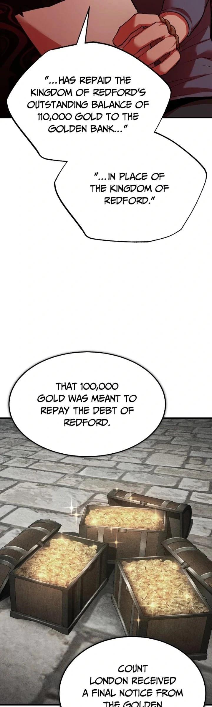 Descended from Divinity Chapter 123 - 46