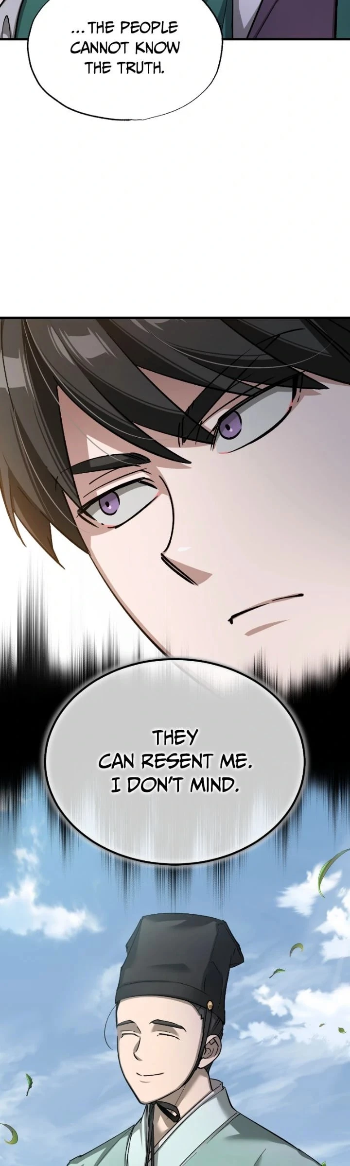 Descended from Divinity Chapter 121 - 5