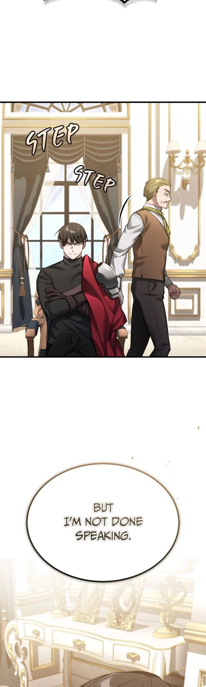 Descended from Divinity Chapter 122 - 41