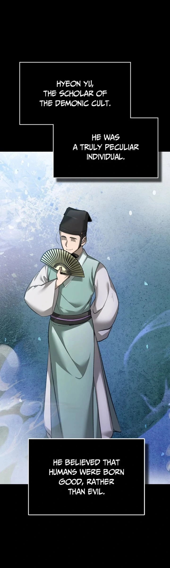 Descended from Divinity Chapter 121 - 7