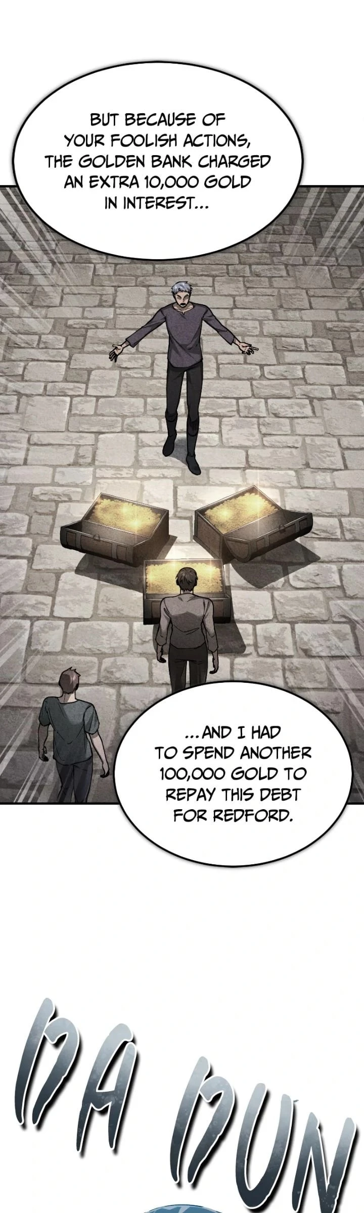 Descended from Divinity Chapter 123 - 48