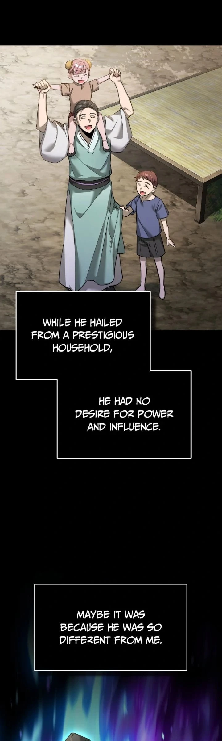 Descended from Divinity Chapter 121 - 8