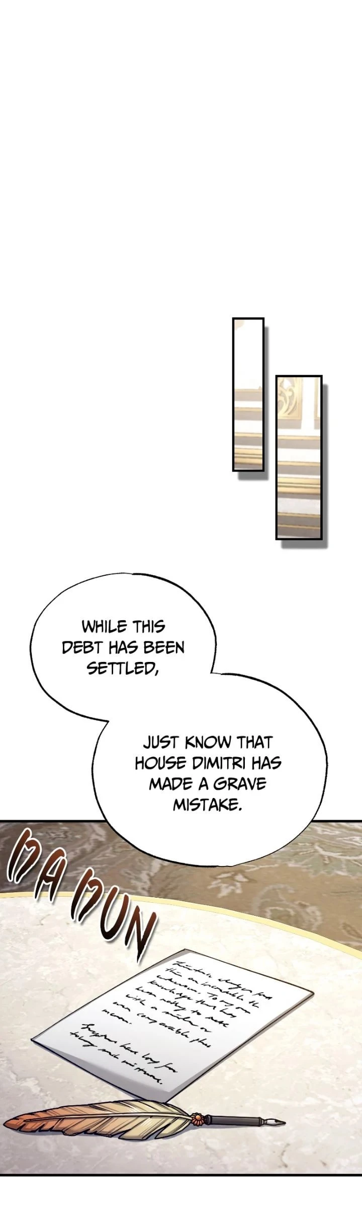 Descended from Divinity Chapter 122 - 43