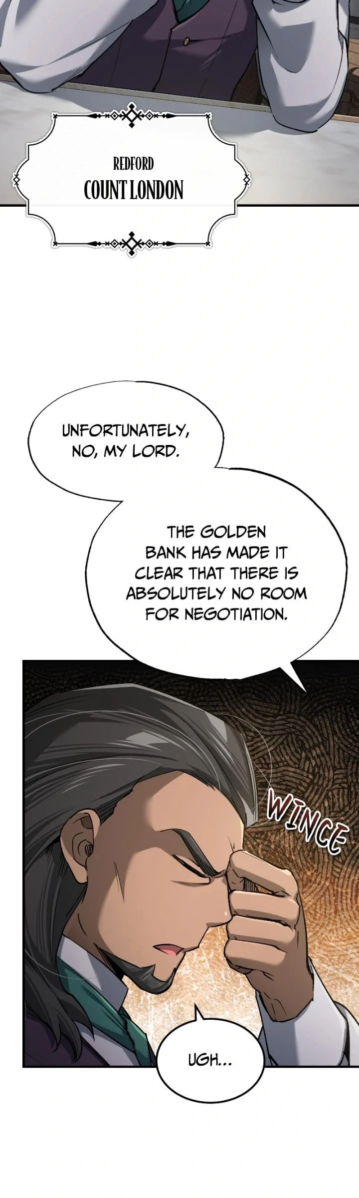 Descended from Divinity Chapter 120 - 3