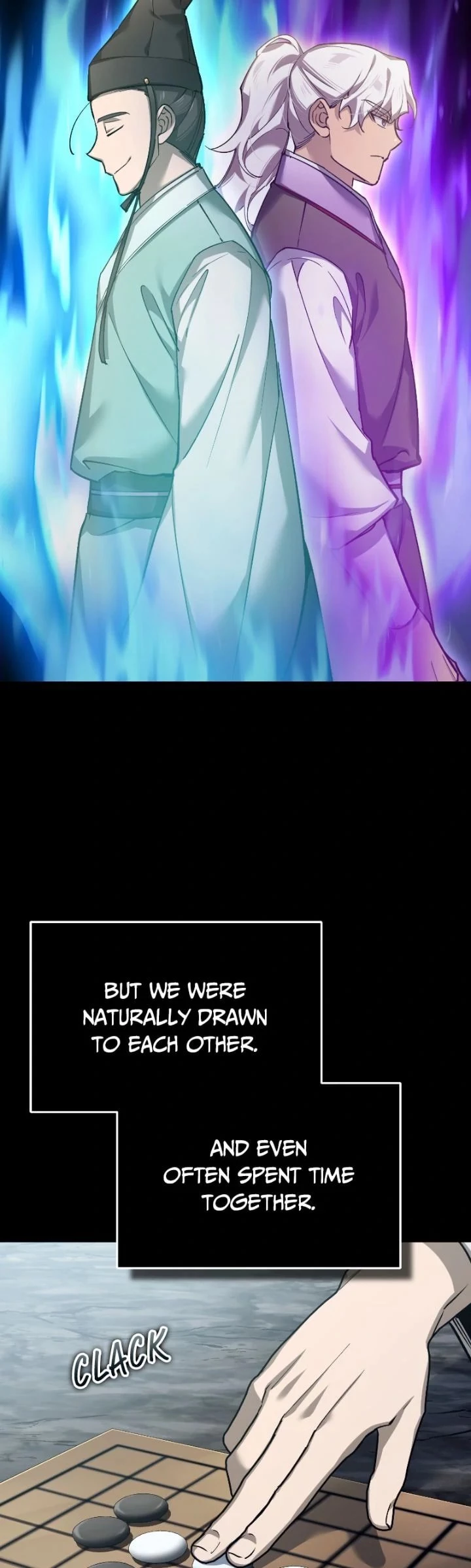 Descended from Divinity Chapter 121 - 9