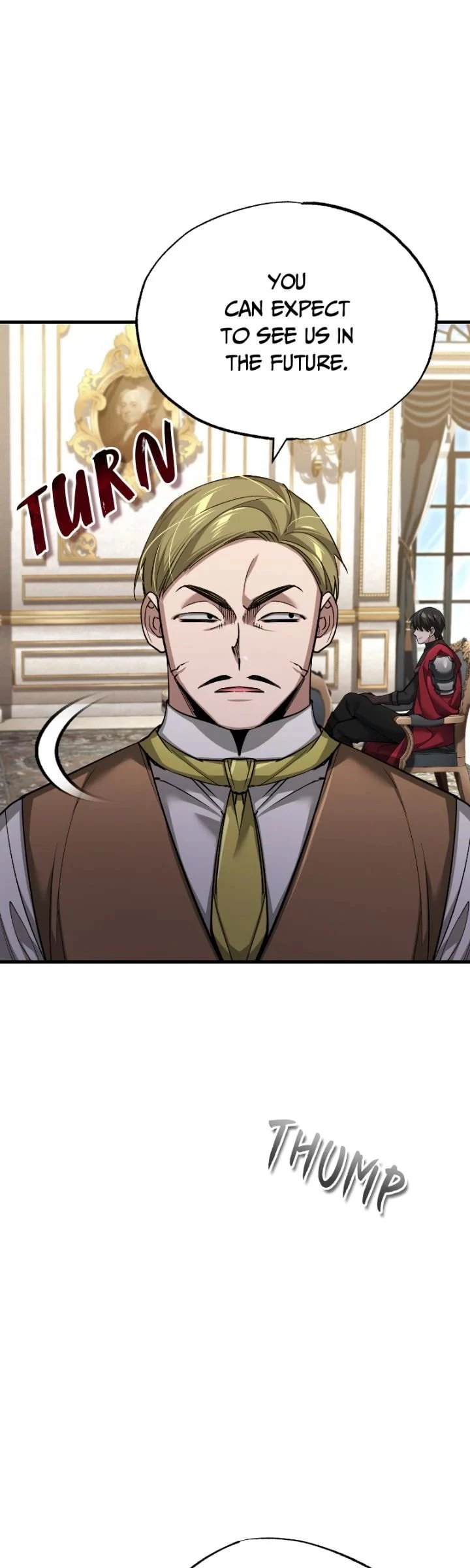 Descended from Divinity Chapter 122 - 44