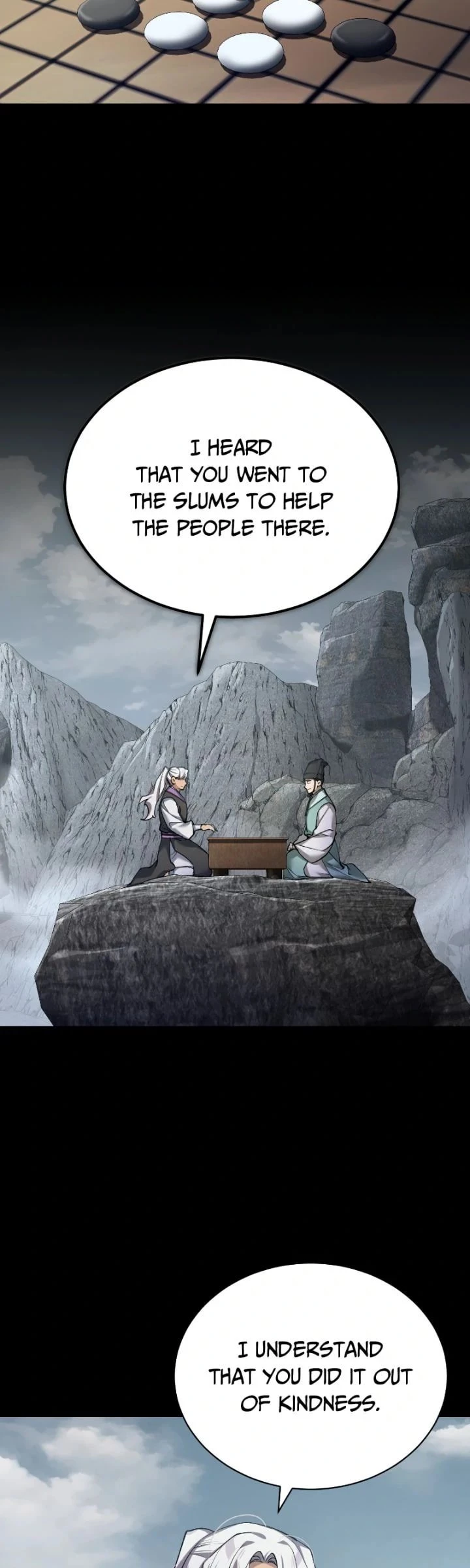 Descended from Divinity Chapter 121 - 10