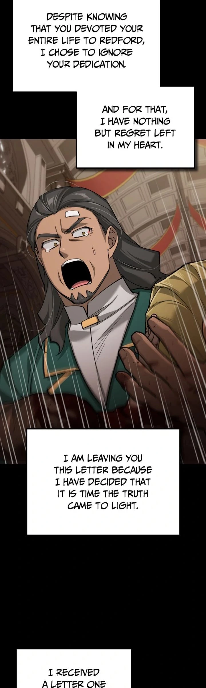 Descended from Divinity Chapter 124 - 53