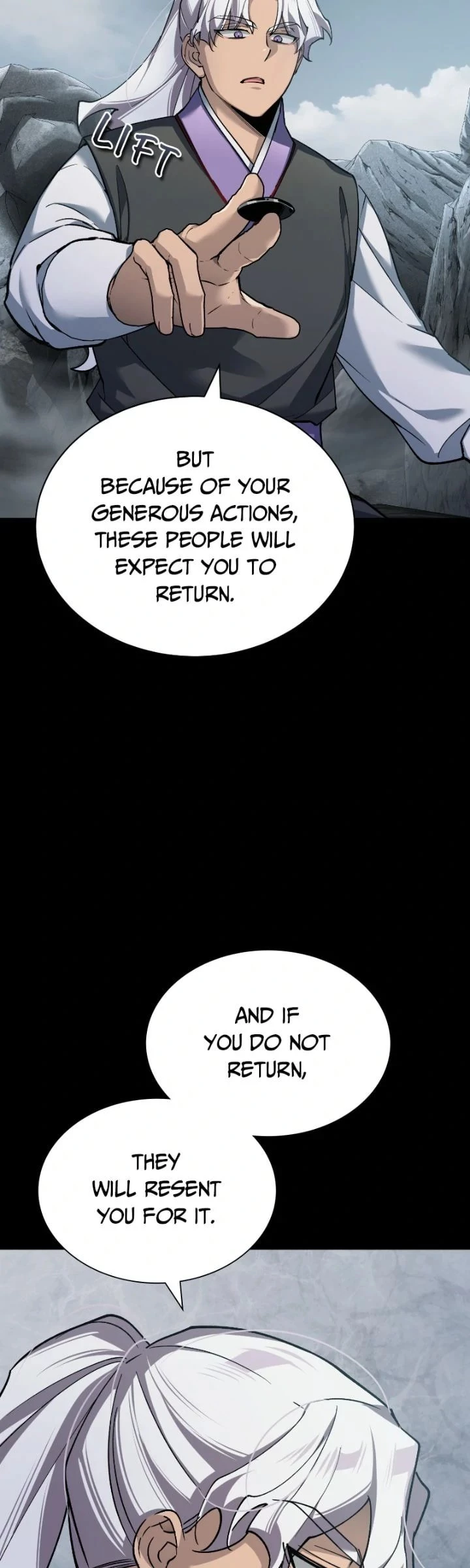 Descended from Divinity Chapter 121 - 11
