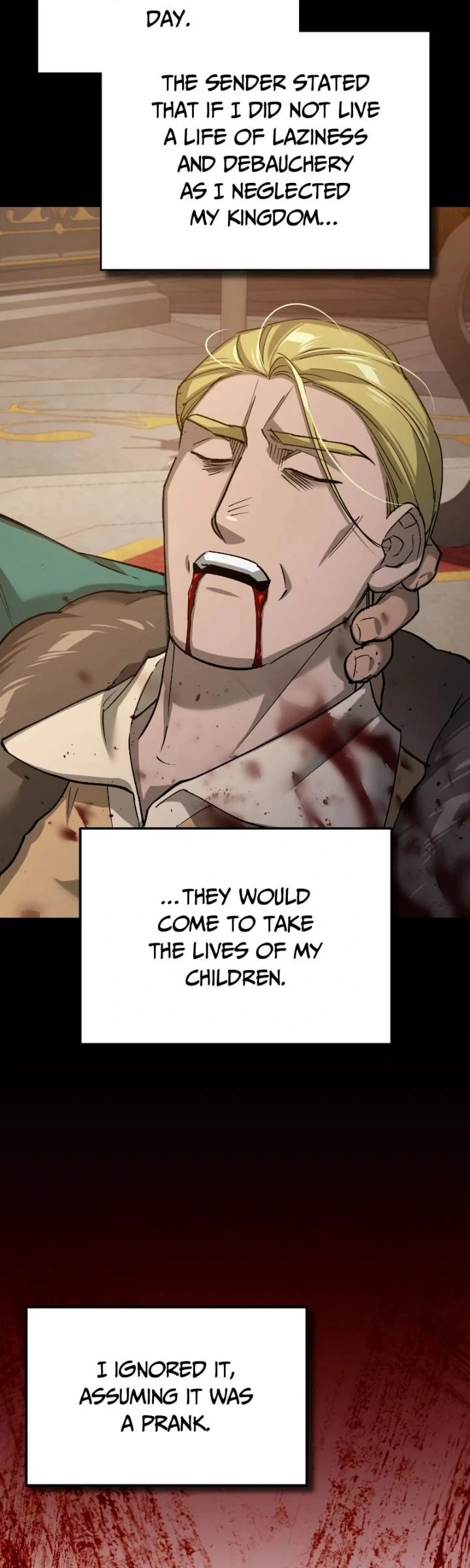 Descended from Divinity Chapter 124 - 54