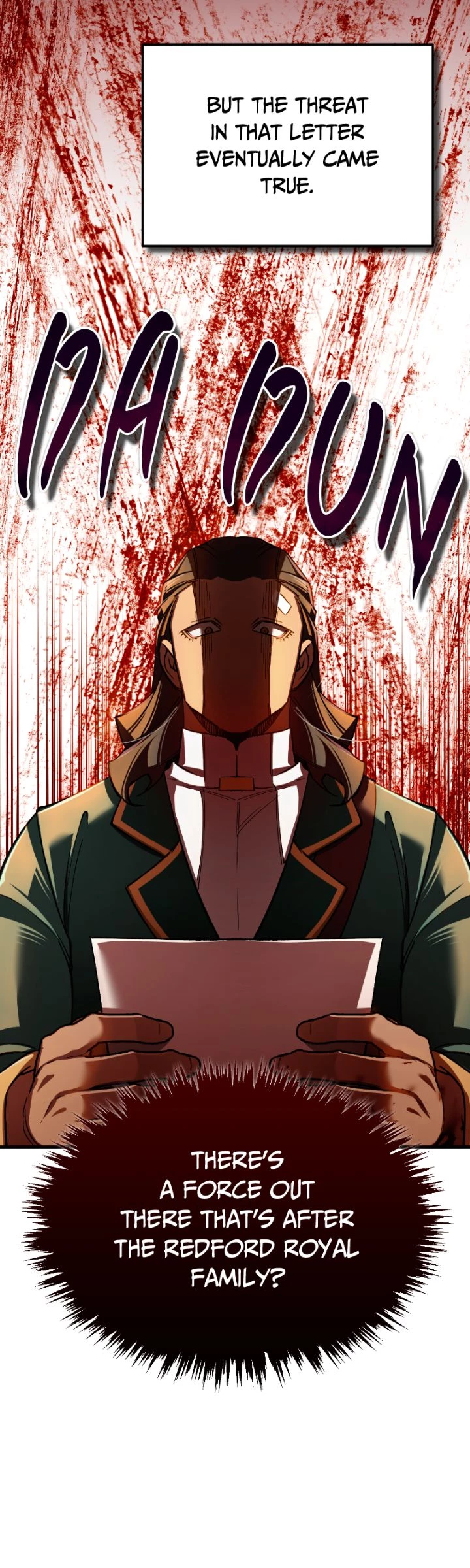 Descended from Divinity Chapter 124 - 55