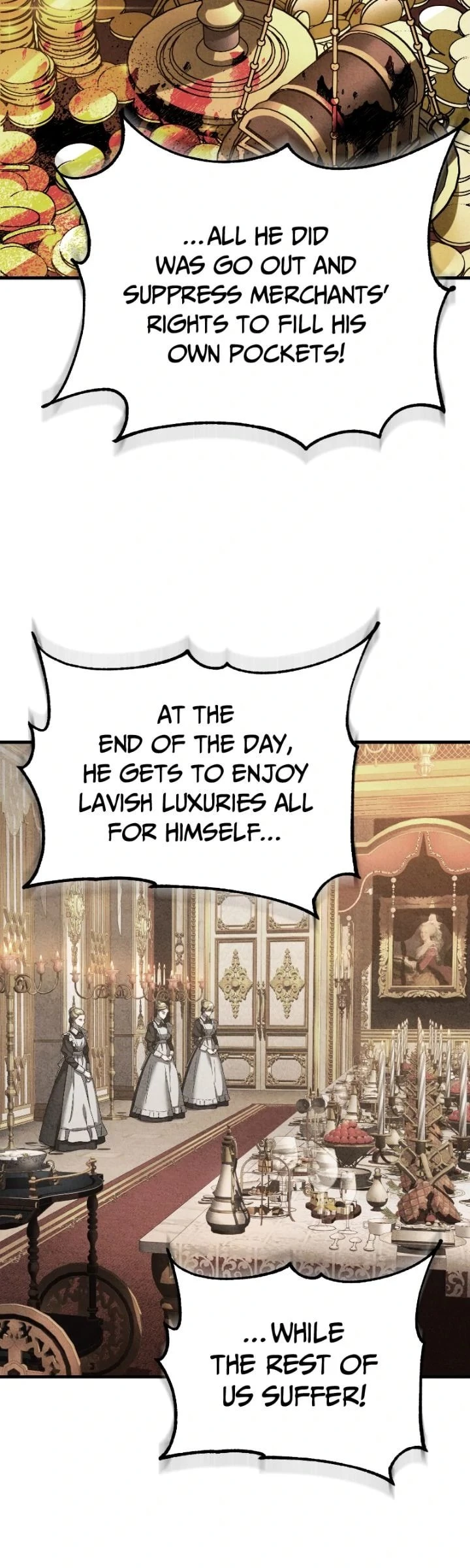 Descended from Divinity Chapter 123 - 51
