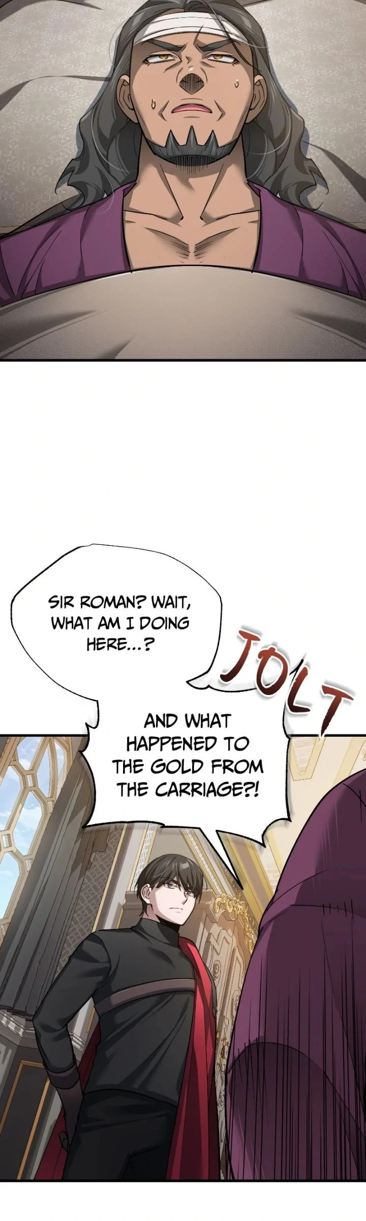 Descended from Divinity Chapter 122 - 47