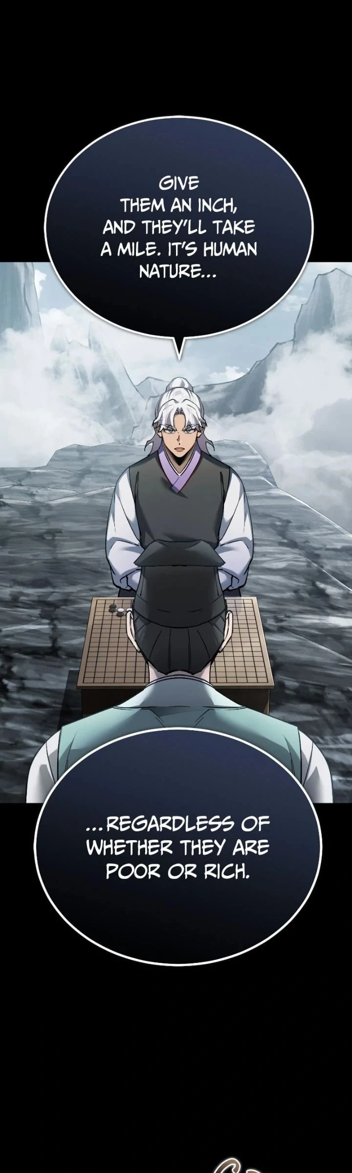 Descended from Divinity Chapter 121 - 13