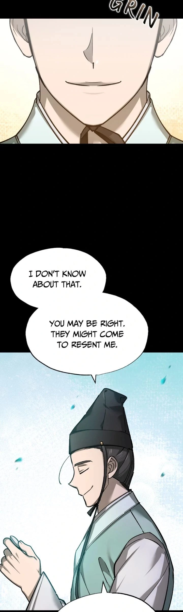 Descended from Divinity Chapter 121 - 14