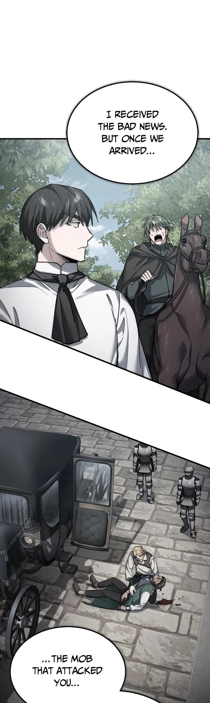 Descended from Divinity Chapter 122 - 48