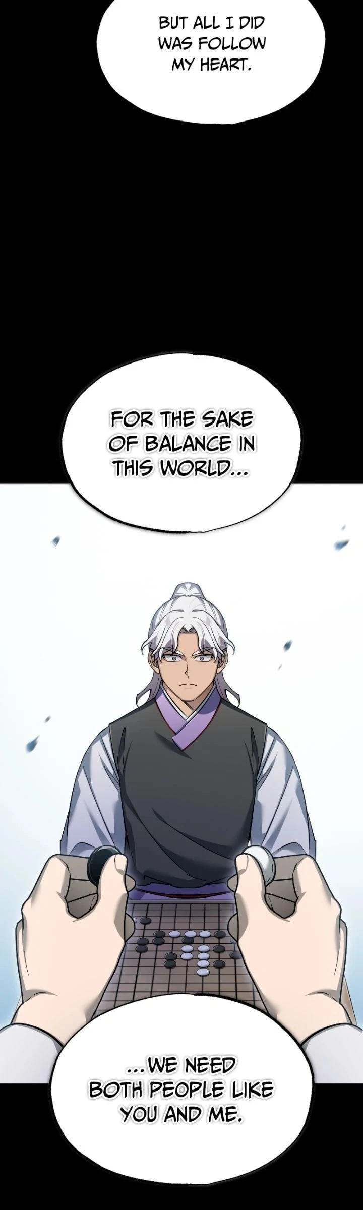 Descended from Divinity Chapter 121 - 15