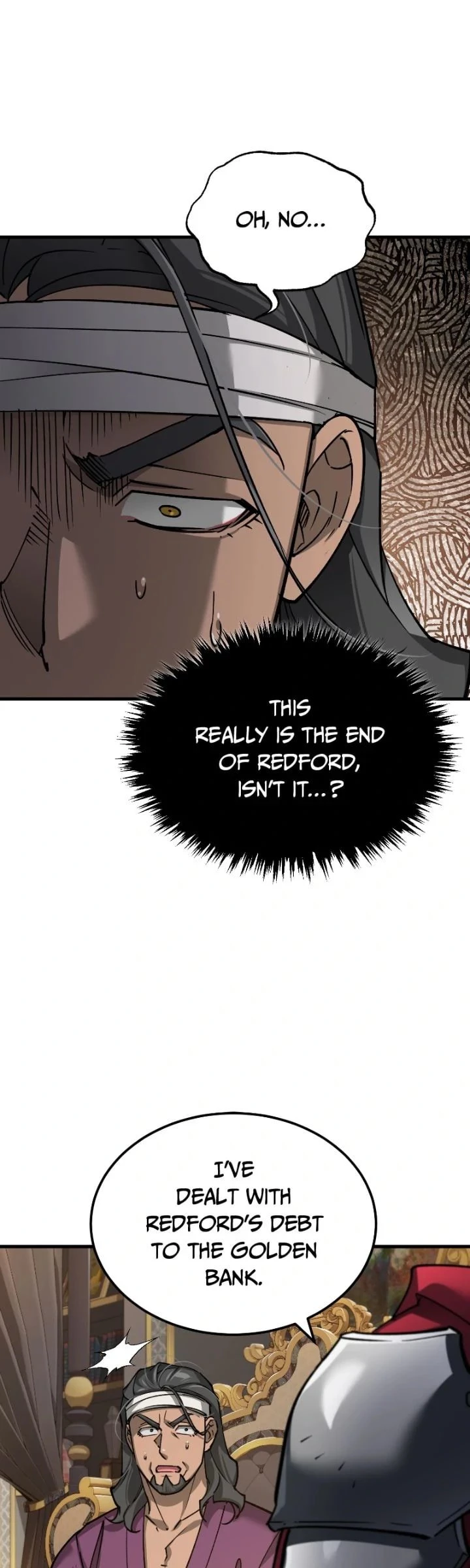 Descended from Divinity Chapter 122 - 50