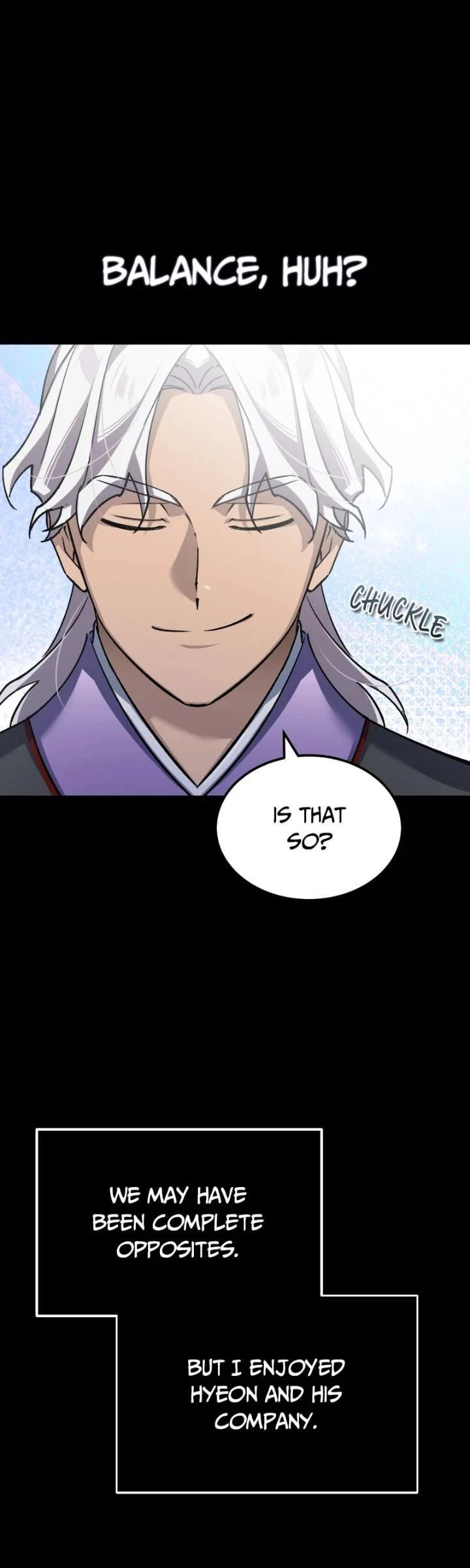 Descended from Divinity Chapter 121 - 16