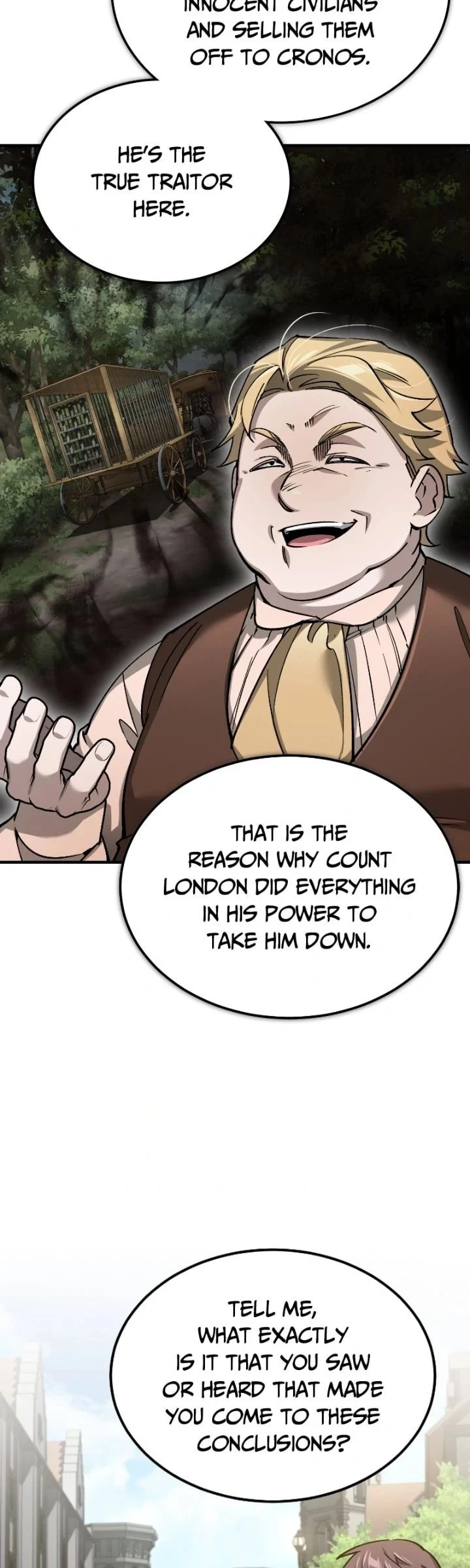 Descended from Divinity Chapter 123 - 55