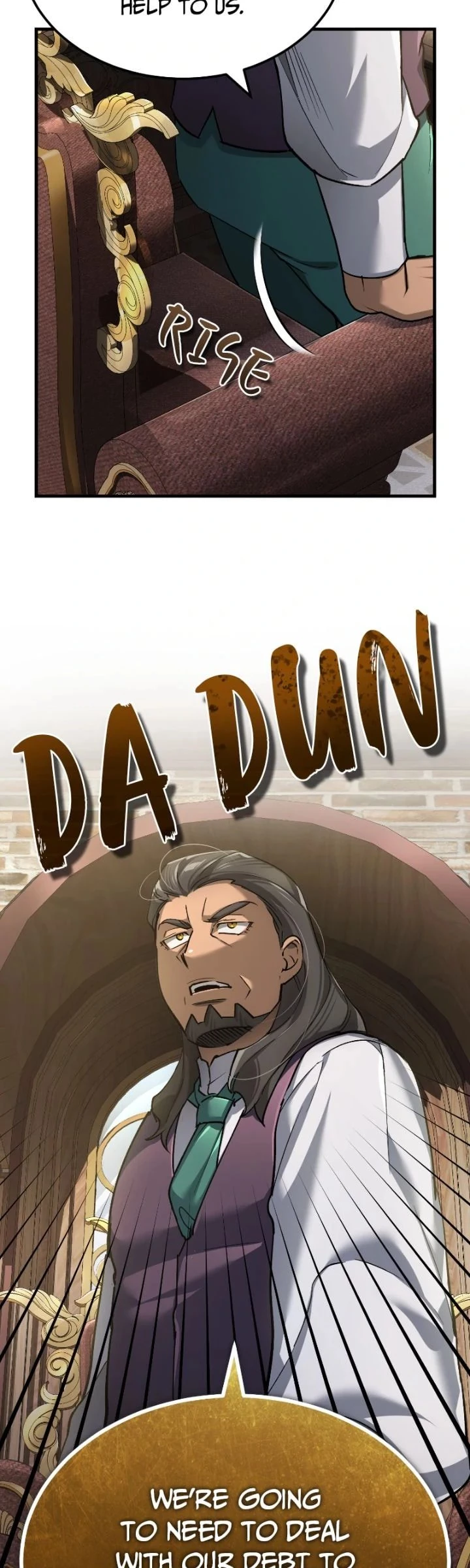 Descended from Divinity Chapter 120 - 12