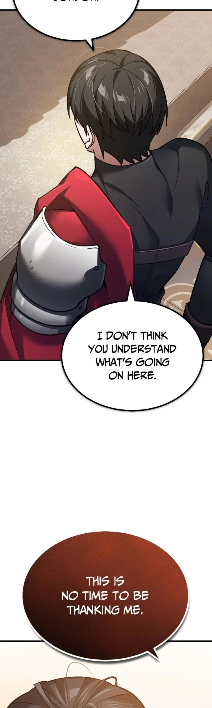 Descended from Divinity Chapter 122 - 53