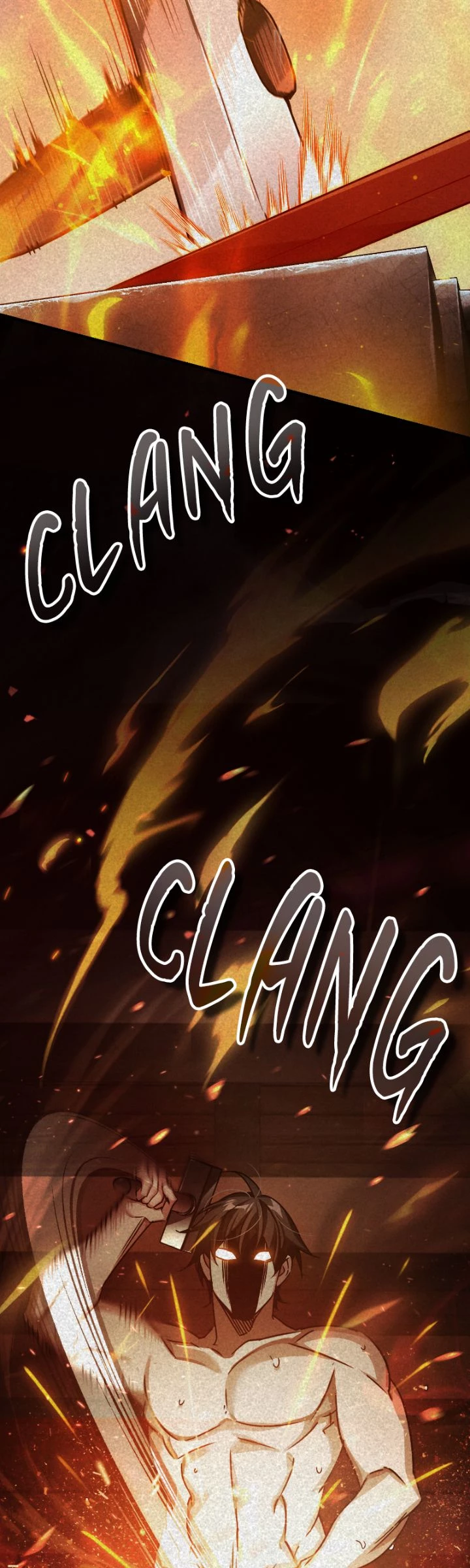 Descended from Divinity Chapter 119 - 6
