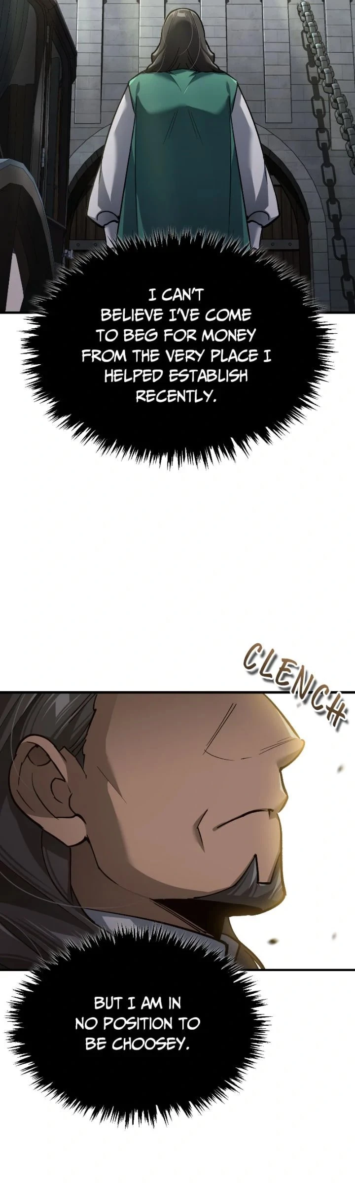 Descended from Divinity Chapter 120 - 16