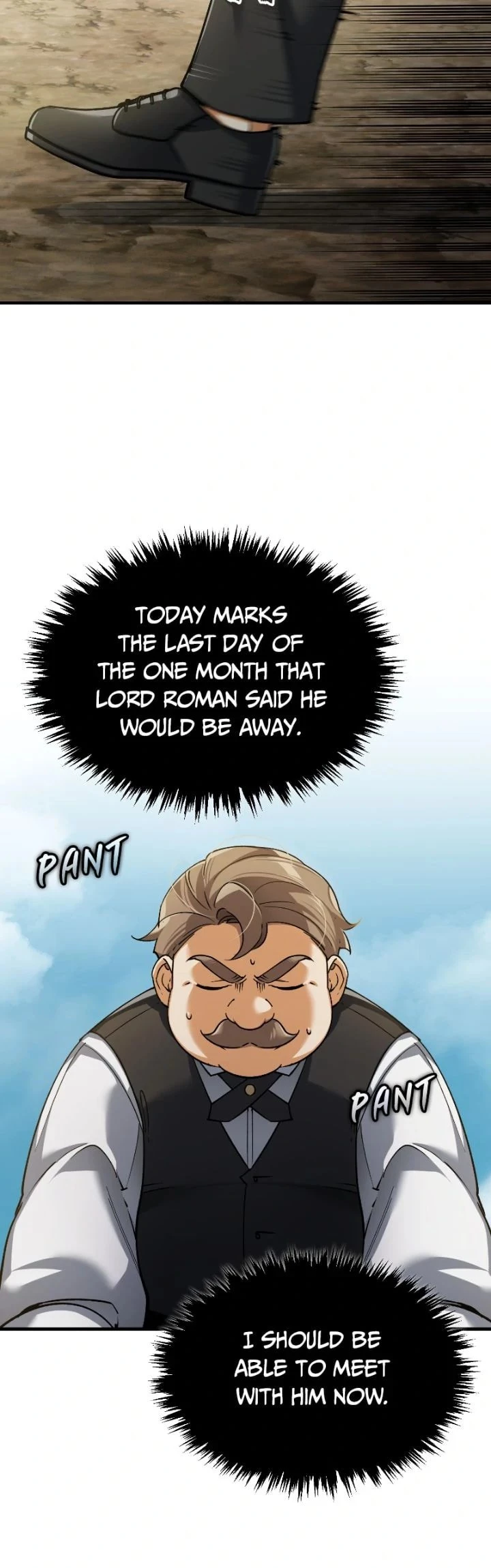 Descended from Divinity Chapter 120 - 18