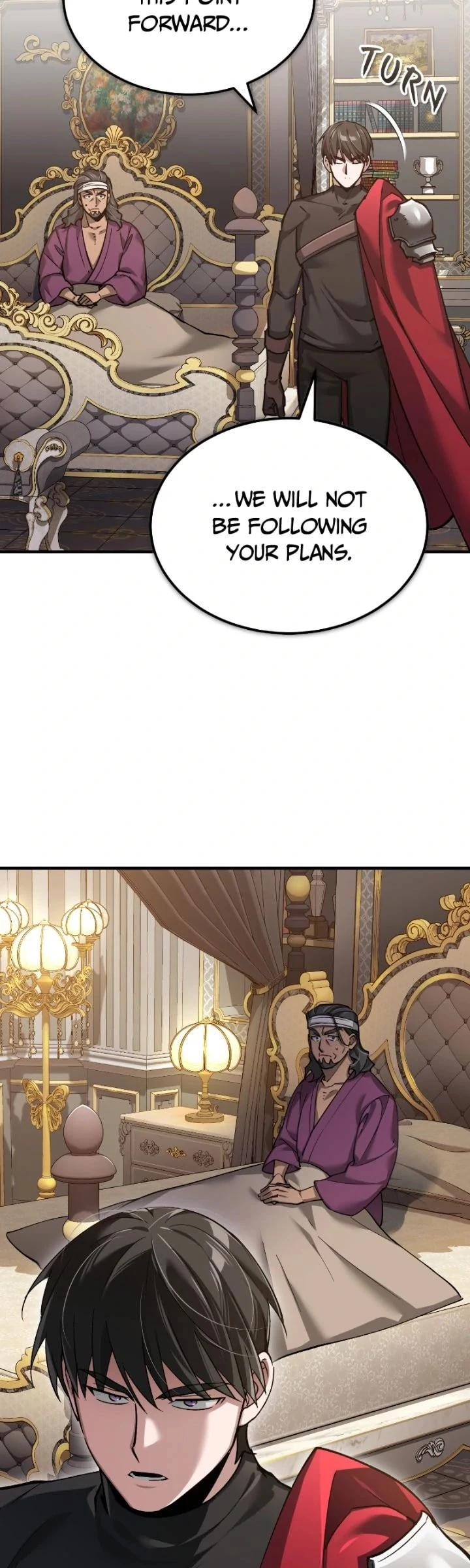 Descended from Divinity Chapter 122 - 58