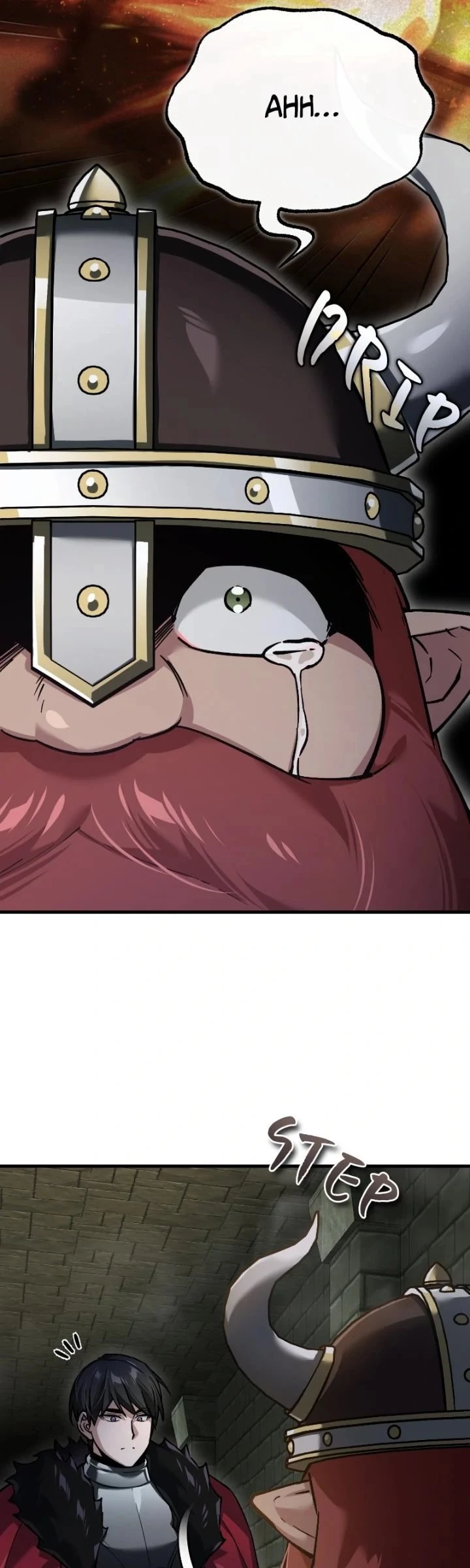 Descended from Divinity Chapter 119 - 8
