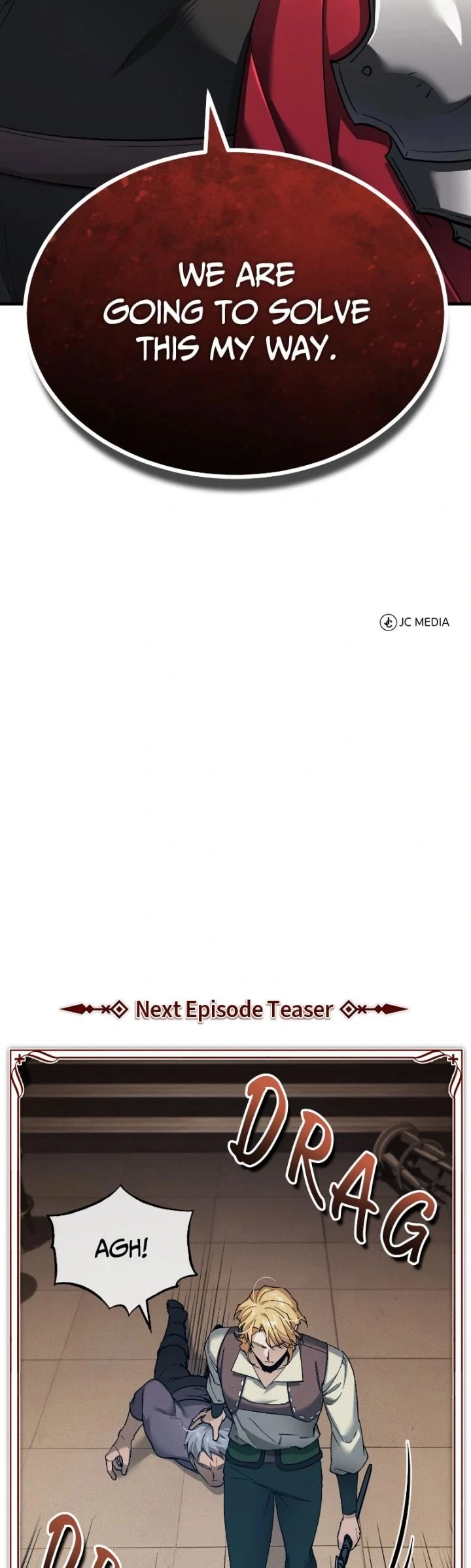 Descended from Divinity Chapter 122 - 59