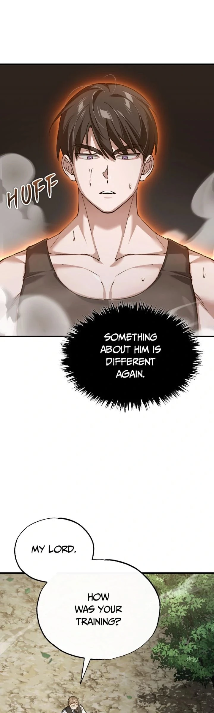 Descended from Divinity Chapter 120 - 21