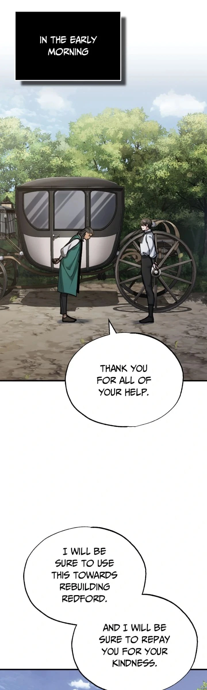 Descended from Divinity Chapter 121 - 26
