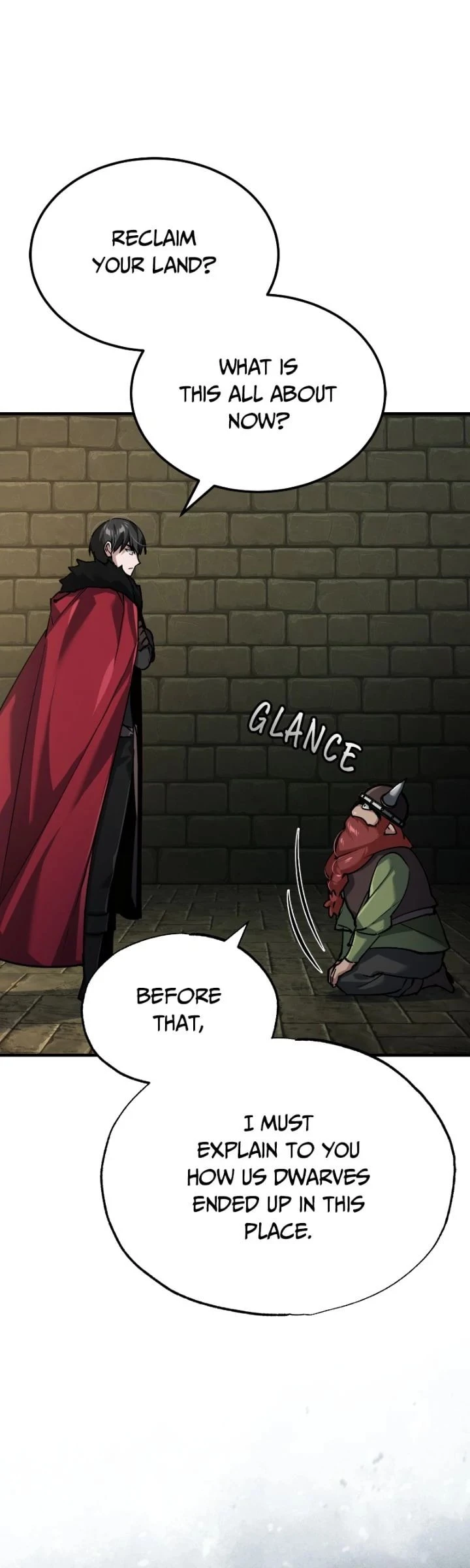 Descended from Divinity Chapter 119 - 11
