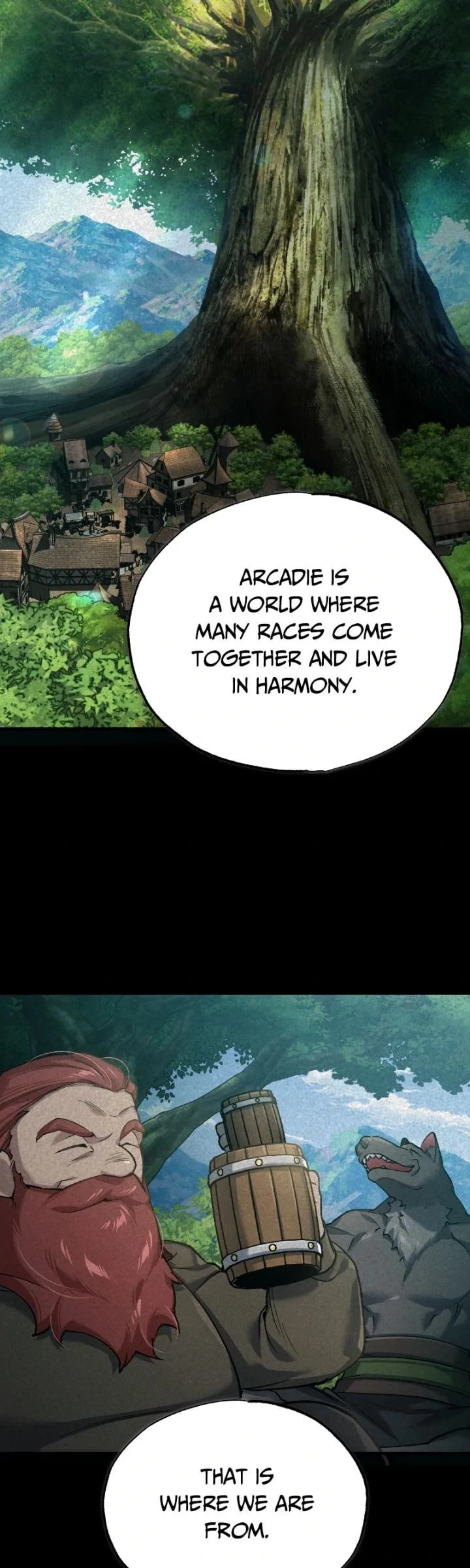 Descended from Divinity Chapter 119 - 13