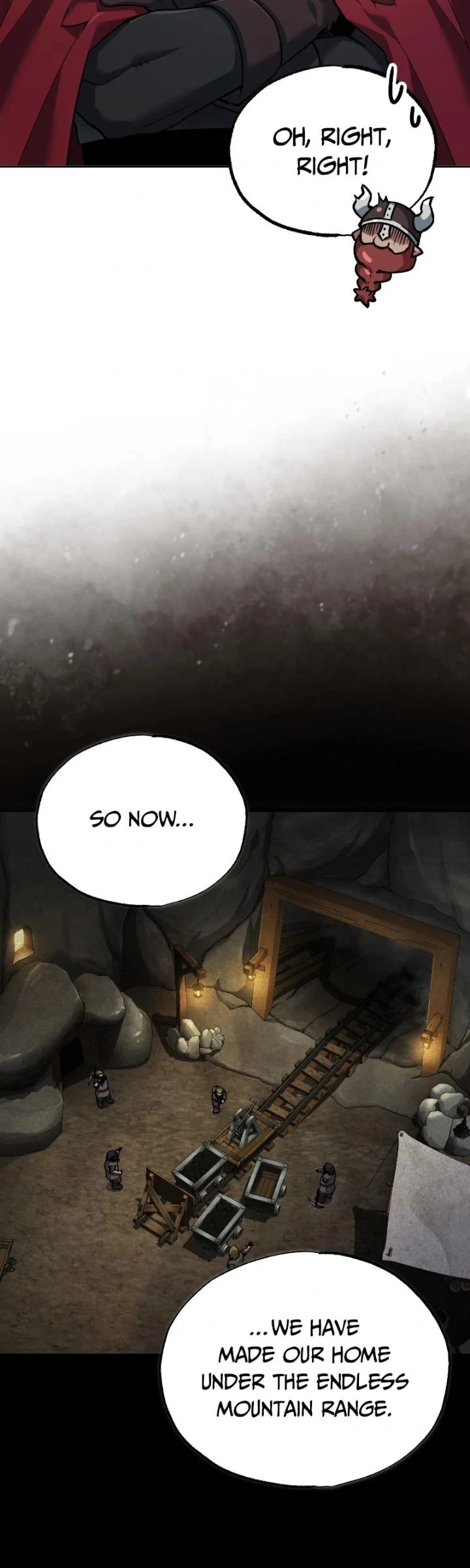 Descended from Divinity Chapter 119 - 19