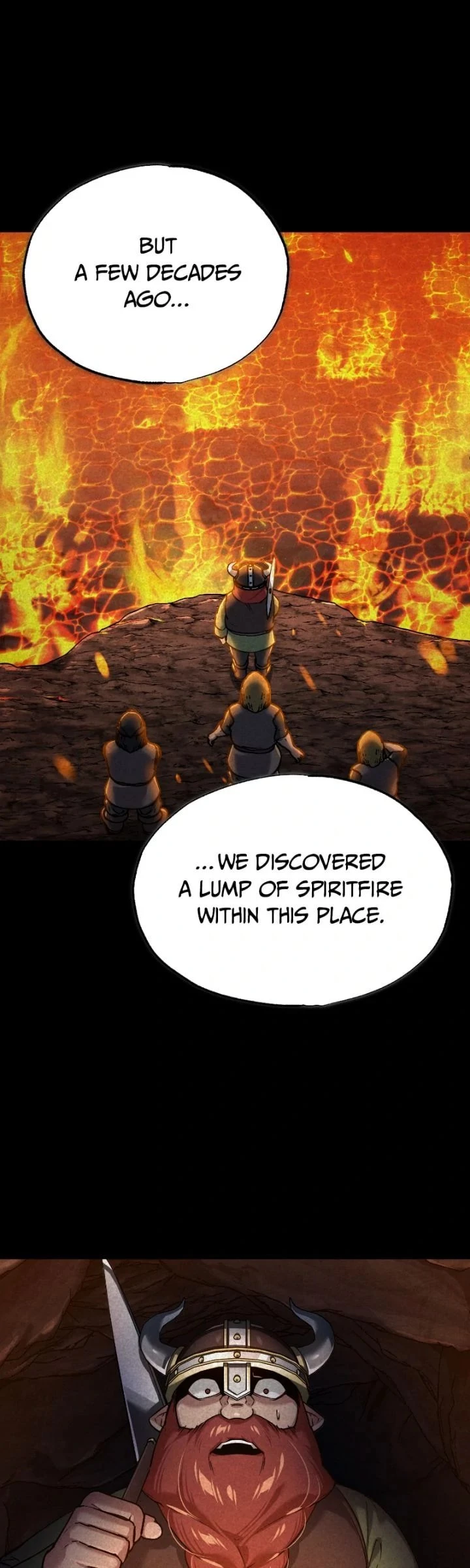 Descended from Divinity Chapter 119 - 20